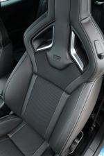 Vauxhall Astra VXR 2012 года